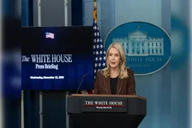 Beyaz Saray'dan kritik açıklama geldi!