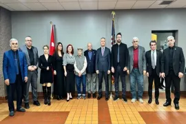 Ahıskalı Türklerin sürgün edilişinin 81. yılı anıldı