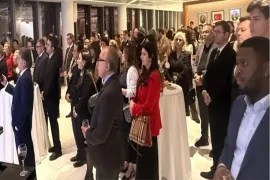 Ne 42. Yıl Dönümü New York’ta görkemli bir resepsiyonla kutlandı