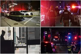 ABD'de üniversiteye saldırı: 2 ölü, 9 yaralı