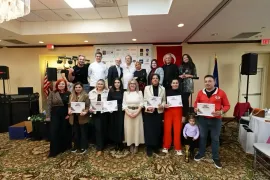 Fairfax’te Türk lezzetleri, müzik ve dayanışma aynı sahnedeydi