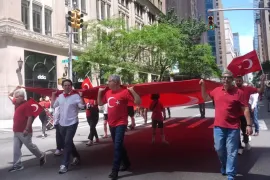 Wall Street’te Türk Bayrağı göndere çekilecek