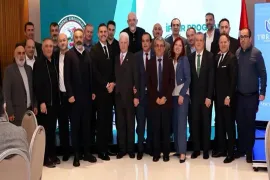 New York’ta Giresunlular Derneği’nden anlamlı iftar programı