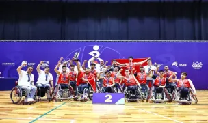 U23 Milliler dünya ikincisi 