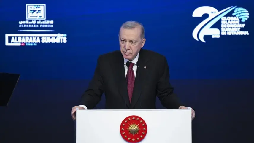 Erdoğan: Toplum Terörsüz Türkiye sürecine destek veriyor haberinin görseli