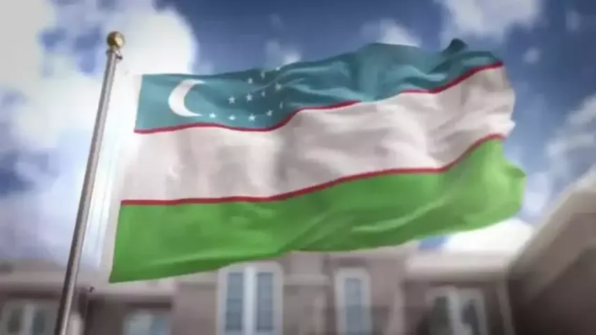 Cumhurbaşkanlığı duyurdu: Özbekistan’dan NDB hamlesi haberinin görseli