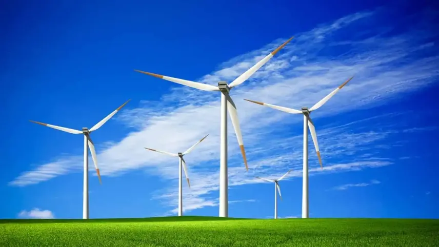 Küresel Rüzgar Enerjisi Alarm Veriyor haberinin görseli