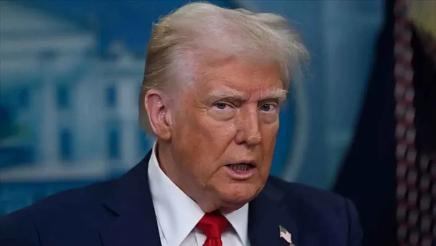 ABD Başkanı Trump: (İran-İsrail) Ateşkes yürürlüğe girdi, lütfen ihlal etmeyin haberinin görseli