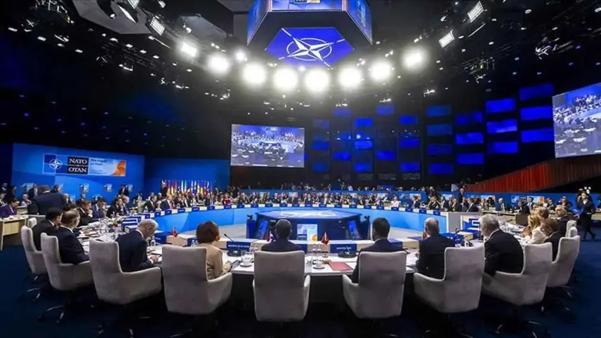 2026 NATO Zirvesi Türkiye'de yapılacak haberinin görseli