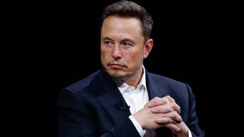 Elon Musk, Amerika Partisi'ni kurdu haberinin görseli