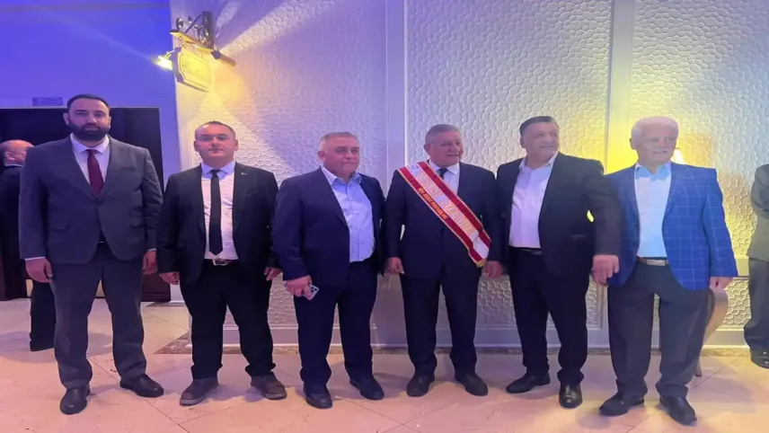 İş insanı Kadir Taşkın’a Peru Komitesi’nden anlamlı ödül haberinin görseli