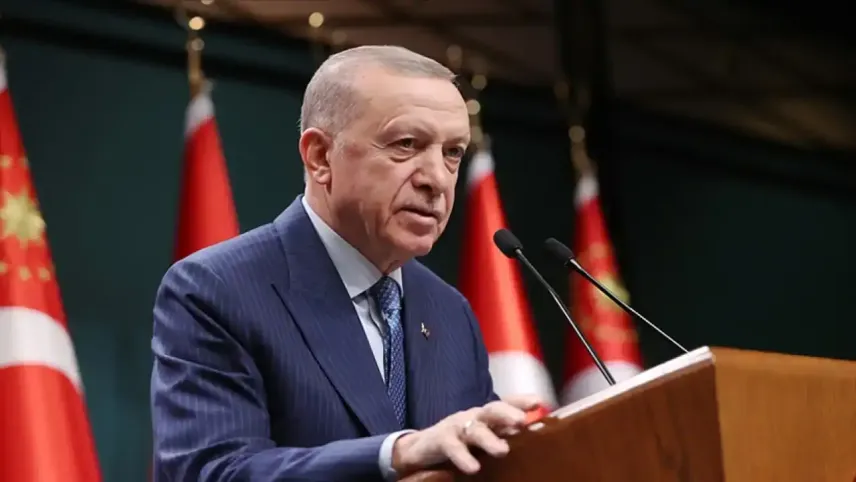 Cumhurbaşkanı Erdoğan’dan Özel’e milyonluk tazminat davası haberinin görseli