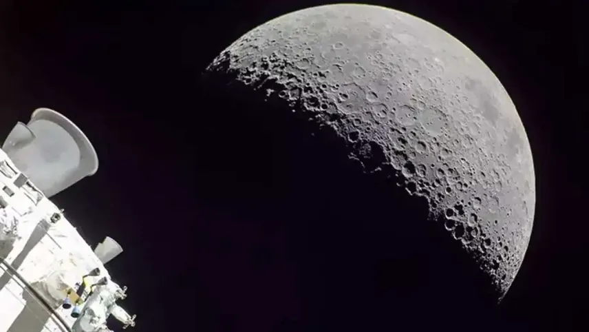 NASA’dan Ay görevi için alternatif plan açıklaması haberinin görseli