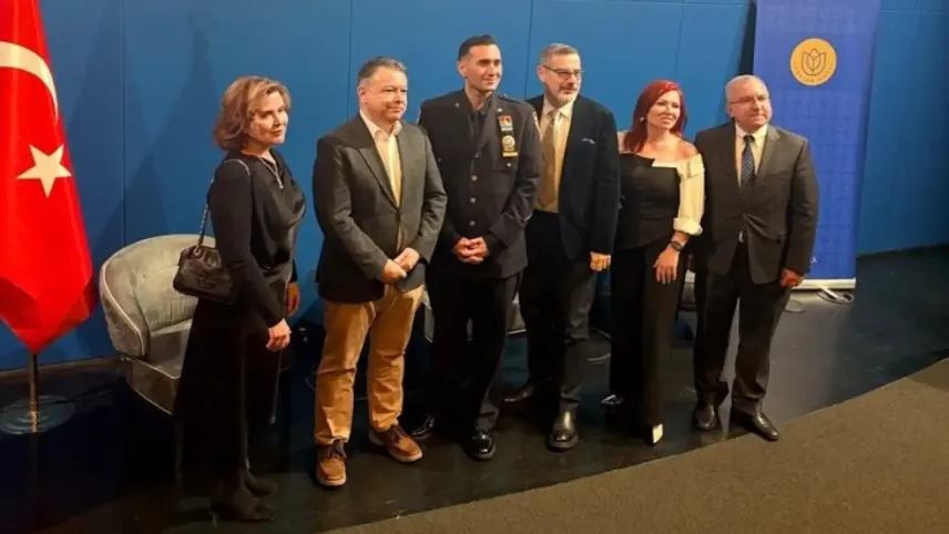 Türkevi’nde madde bağımlılığı paneli haberinin görseli