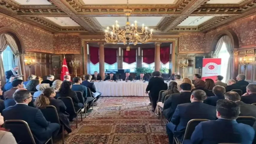 Washington’da kritik zirve haberinin görseli