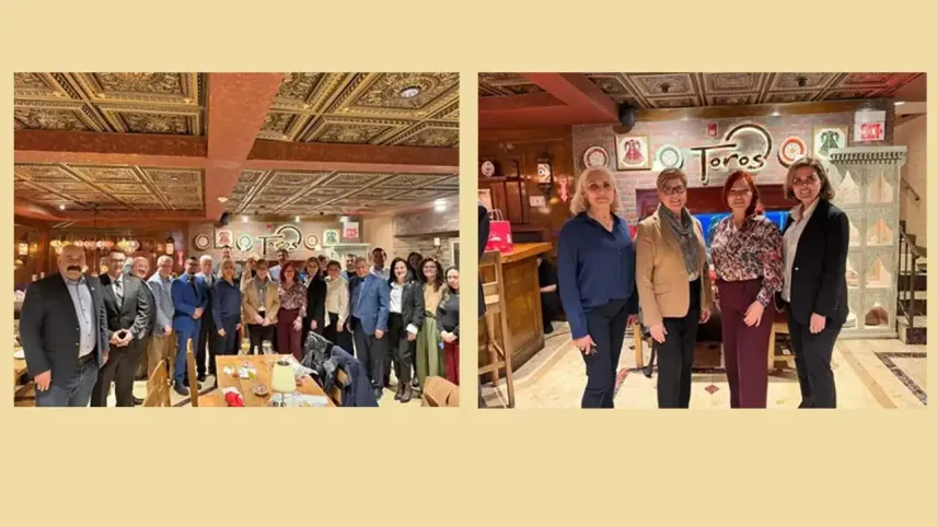 Clifton’da Türk-Amerikan toplumunu buluşturan iftar haberinin görseli