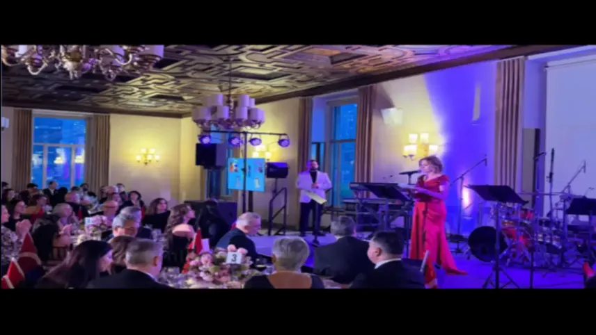 New York’ta Atatürk Okulu’nun 55. yılı coşkuyla kutlandı haberinin görseli